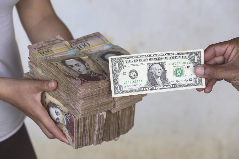 Financial crisis in Venezuela: the search for solutions to alleviate poverty.