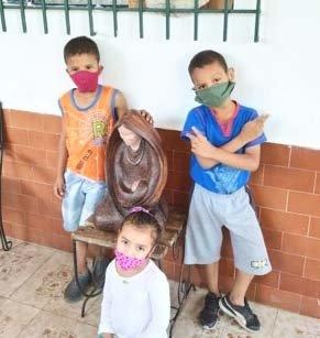 Life Gets Tougher for Venezuelan Orphans