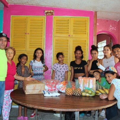 Nourishing Bodies, Healing Hearts: SAI is Transforming Lives for Venezuela’s Orphans