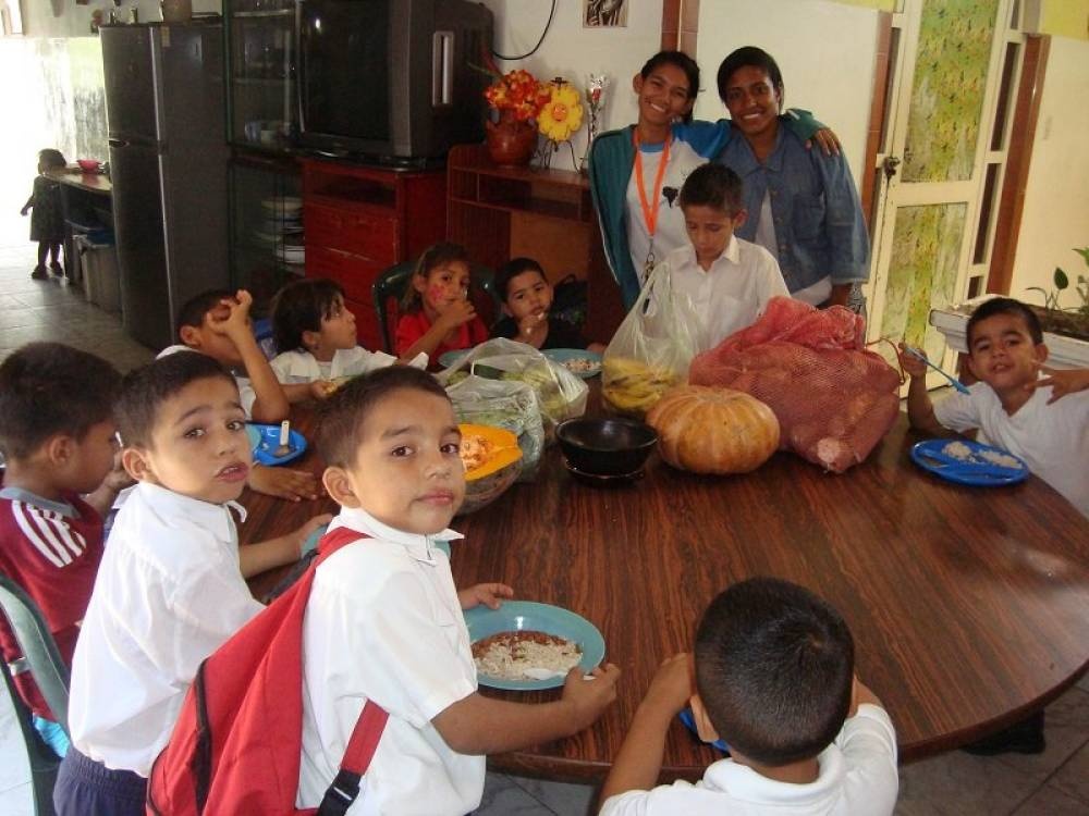 SAI is Saving The Orphans