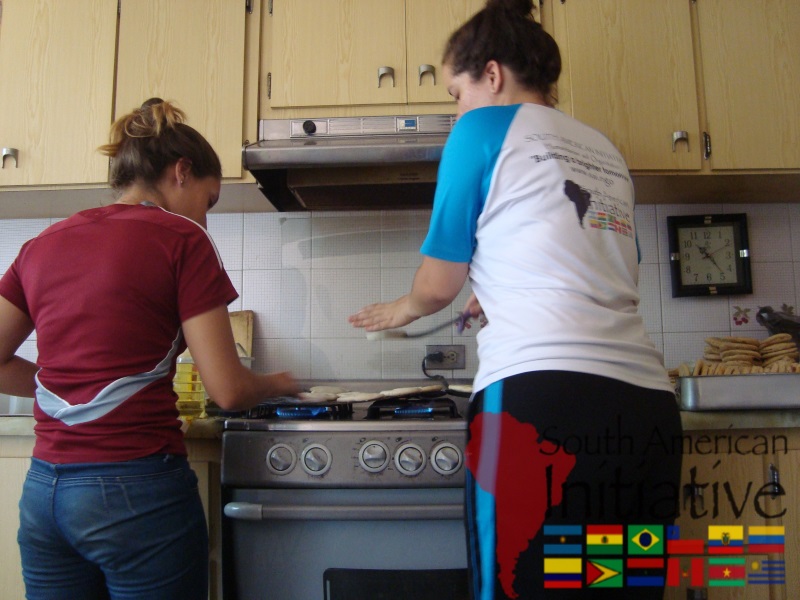 SAI Provides Hospital Patients Life-Saving Meals
