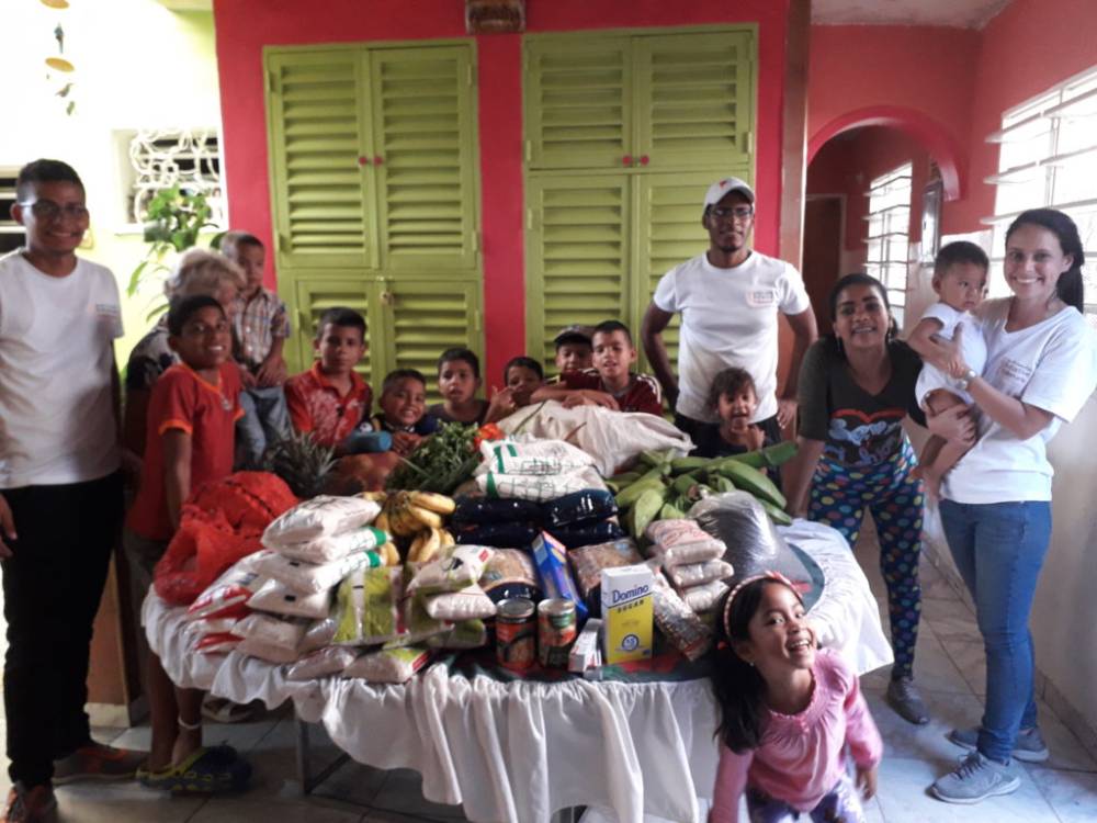 Together We Can Give More