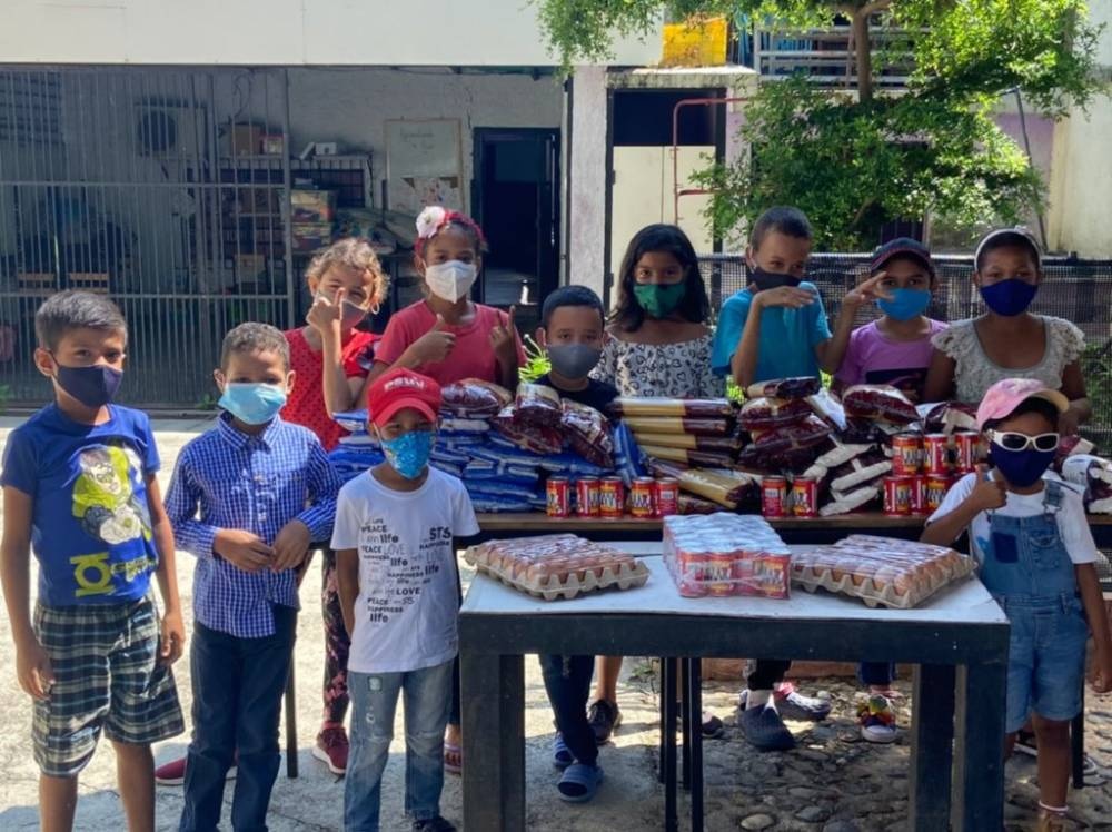 Unsatisfied basic needs in Venezuela: a public health challenge
