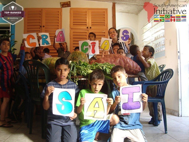 Venezuelan Aid Program for Orphaned Children