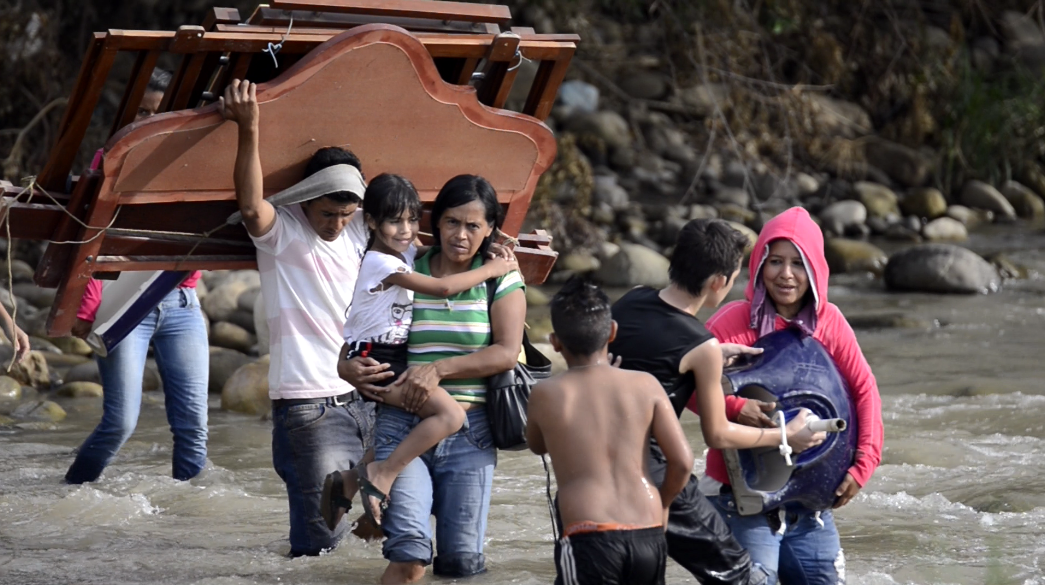 Help Venezuelan Refugees