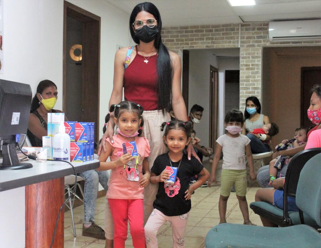 Help Venezuela