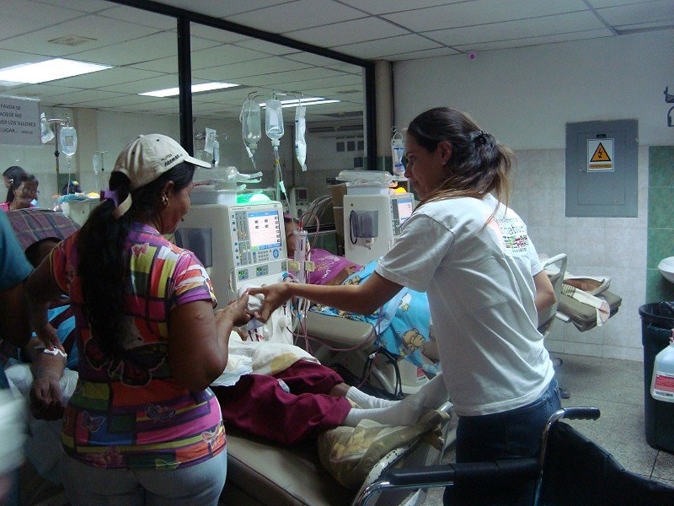 Improving Lives by Providing Nutritious Meals