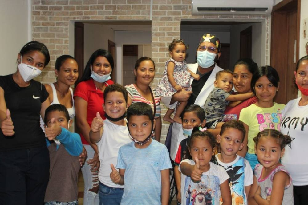 SAI's Medical Clinic in Venezuela Update!