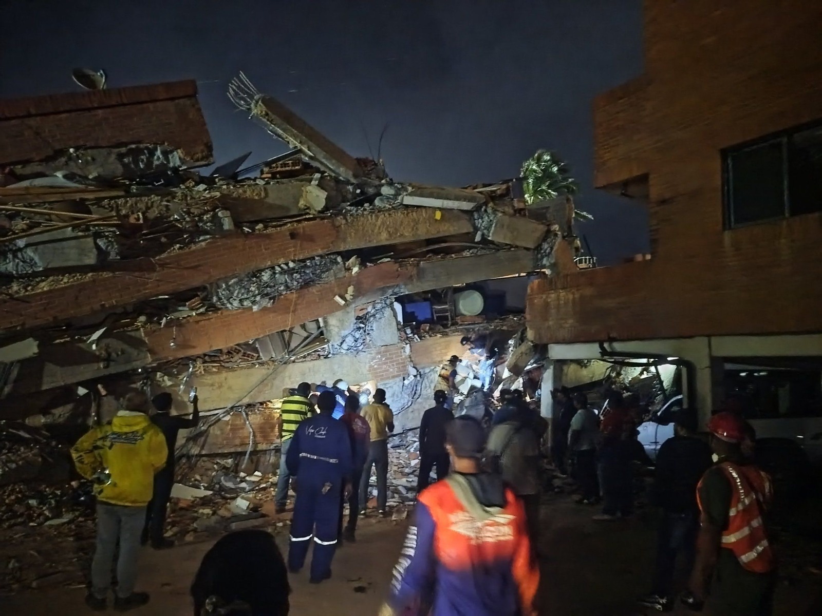 Venezuela Crisis 2026: Earthquake Emergency & How to Help | SAI